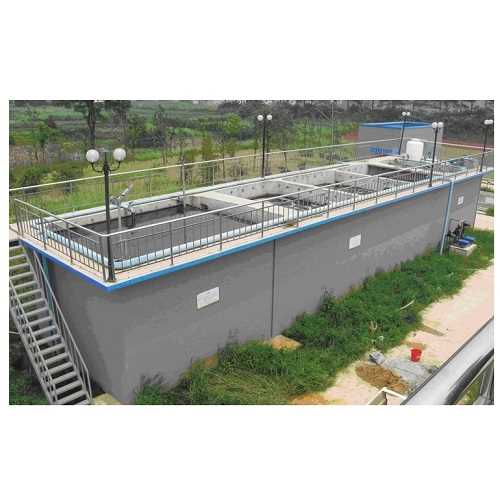 Sewage Treatment Plant